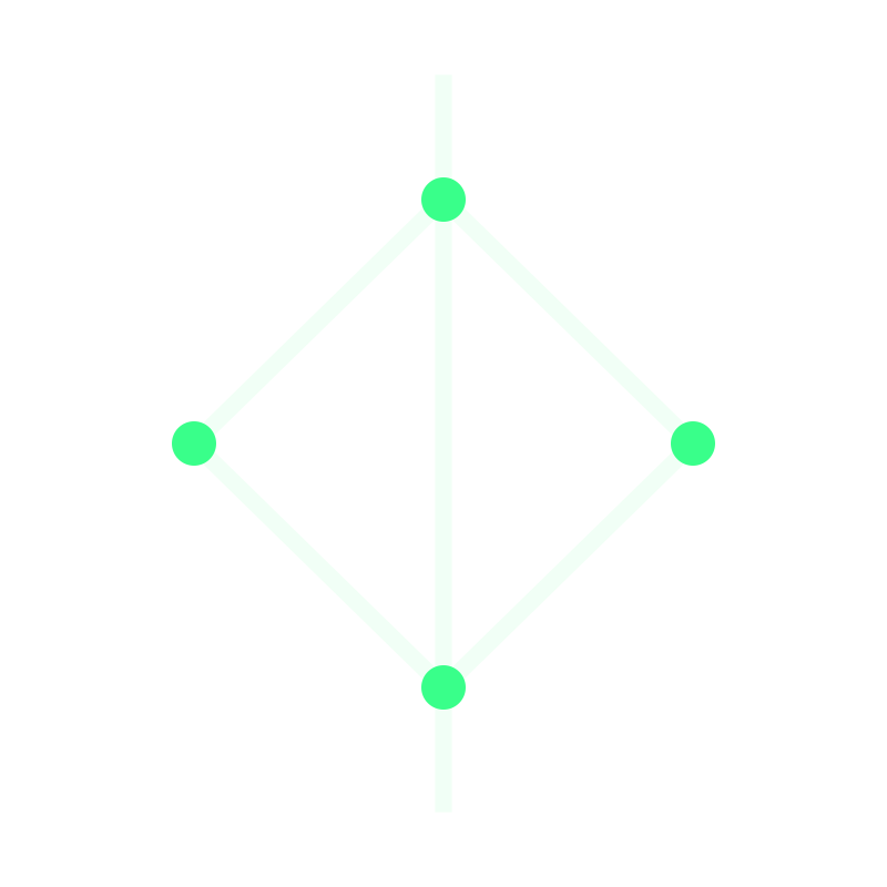 Active link symbol